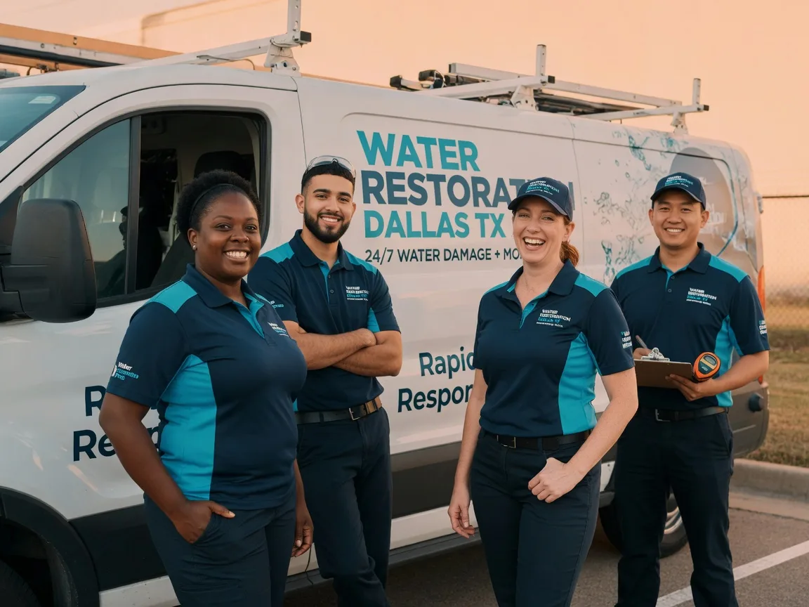 Emergency Water Damage Restoration company in Garland, PA